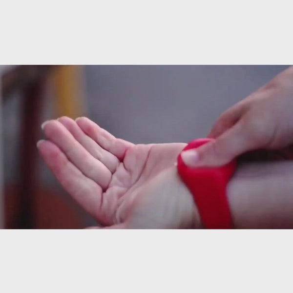Wrist Sanitiser w/ Refill Bottle