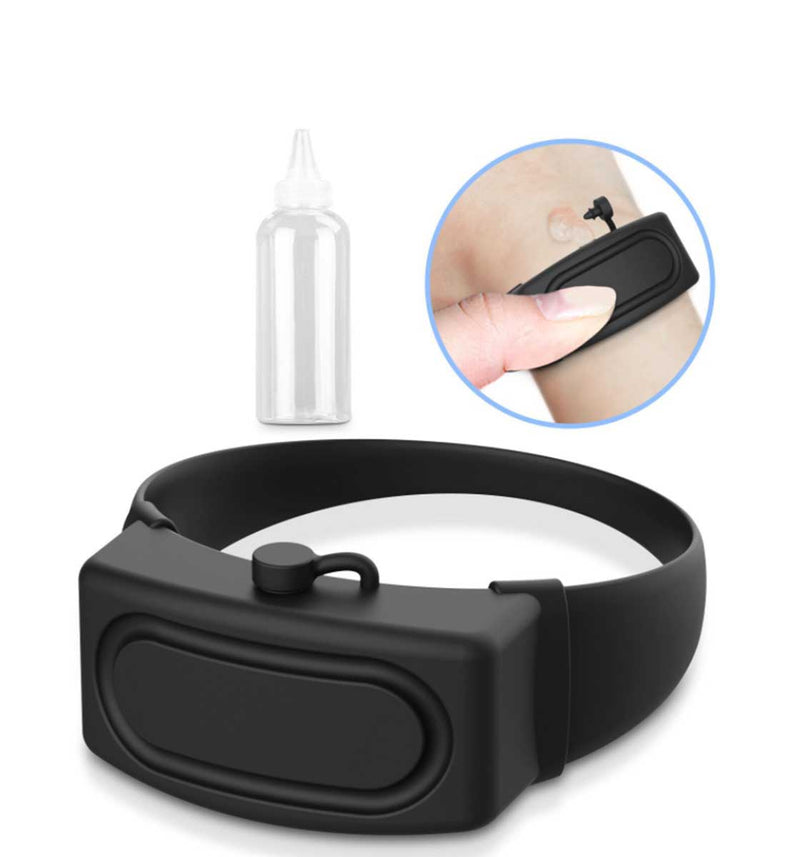 Wrist Sanitiser w/ Refill Bottle