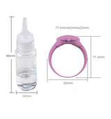 Wrist Sanitiser w/ Refill Bottle